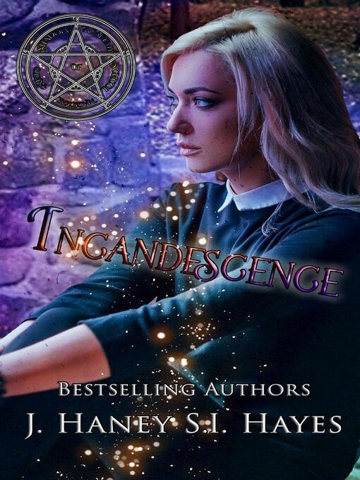 Title details for Incandescence by J. Haney - Wait list